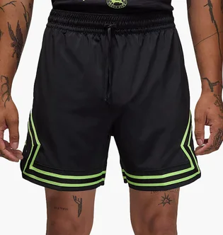 Шорты унисекс Air Jordan Diamond Shorts Black FQ2989-011