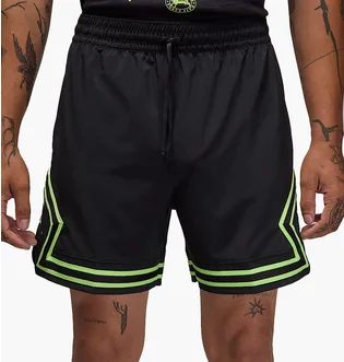 Шорти унісекс Air Jordan Diamond Shorts Black FQ2989-011