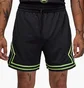 Шорты унисекс Air Jordan Diamond Shorts Black FQ2989-011