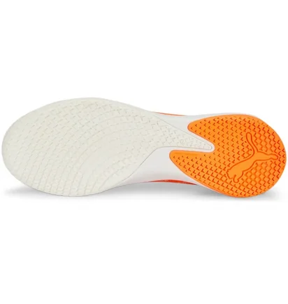 Футзалки чоловічі Puma Ultra Match It Orange 107221-01