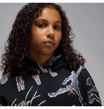 Спортивный костюм детский Nike 23 Throwback Black 45F264-023__45F265-023