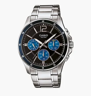 Годинник чоловічий Casio MTP-1374D-2A