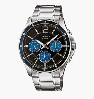 Часы мужские Casio MTP-1374D-2A