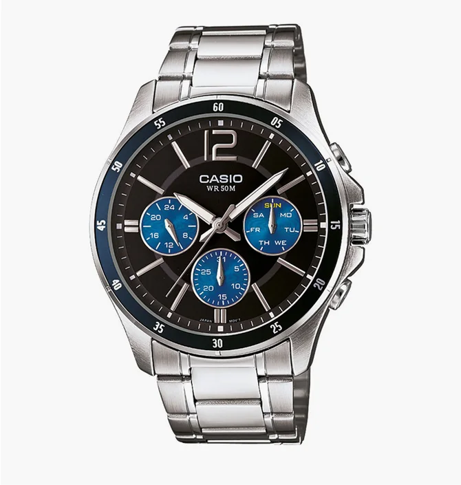 Часы мужские Casio MTP-1374D-2A