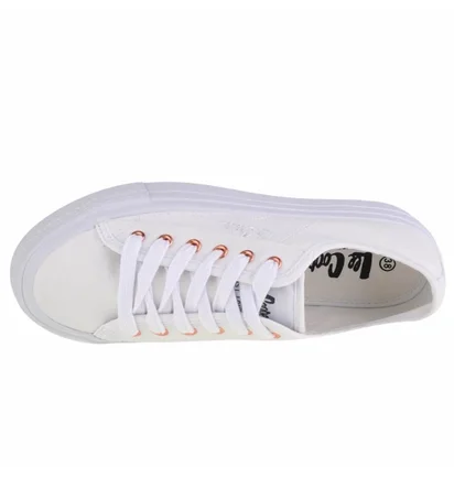 Кеды женские Lee Cooper White LCW22310890L
