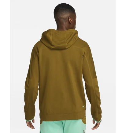 Худі чоловіче Nike Dri-Fit Trail Magic Hour Olive DV9324-368