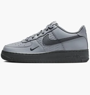 Кросівки дитячі Nike Air Force 1 Grey IH4475-025
