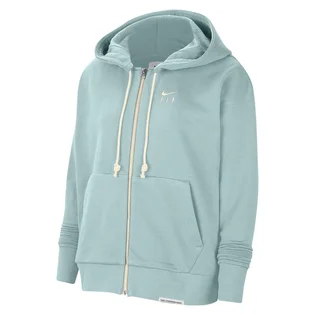 Толстовка жіноча Nike Standard Issue Light Blue CU3793-382