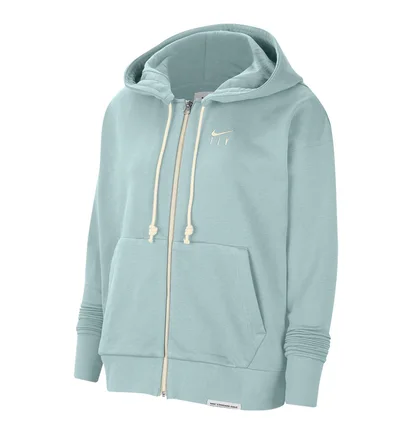 Толстовка женская Nike Standard Issue Light Blue CU3793-382