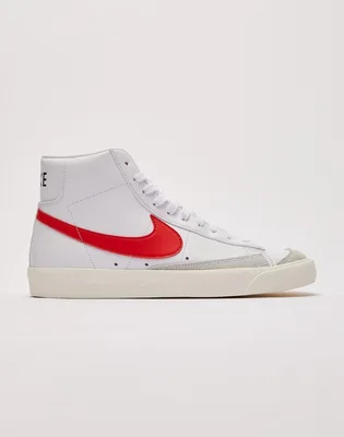 Кросівки чоловічі Nike Blazer Mid White Bq6806-117