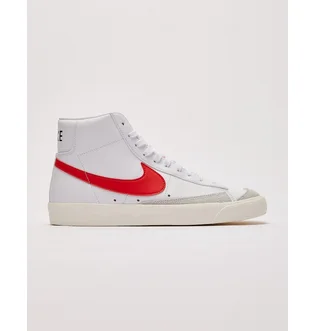 Кроссовки мужские Nike Blazer Mid White Bq6806-117