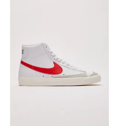 Кросівки чоловічі Nike Blazer Mid White Bq6806-117