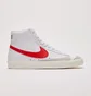 Кросівки чоловічі Nike Blazer Mid White Bq6806-117
