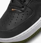 Кросівки чоловічі Nike Air Force 1 Low Hoops Black Dh7440-001