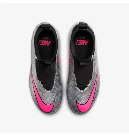 Бутси дитячі Nike Zoom Superfly 9 Academy Xxv Metallic FJ2032-060