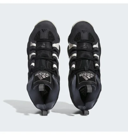 Кроссовки унисекс Adidas Crazy 8 Shoes Black IF2448