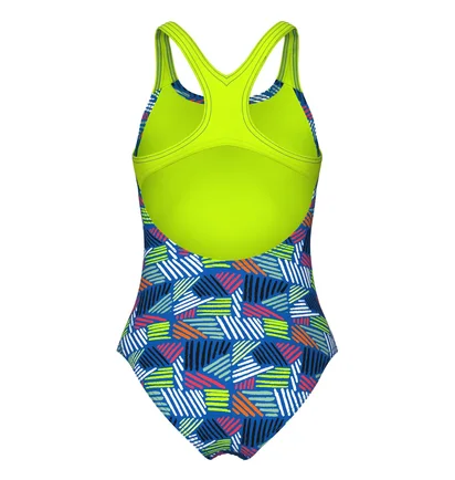 Купальник детский Arena Candies Swimsuit Swim Pro Back Multi 010285-760