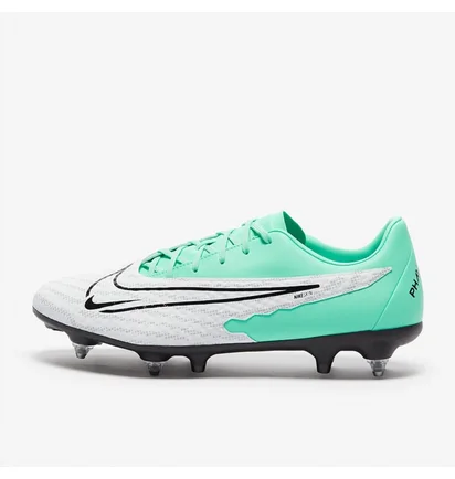 Бутси унісекс Nike Phantom Gx Pro Fg Turquoise/White DD9463-300