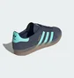 Кроссовки унисекс Adidas Gazelle Indoor Blue JI2587