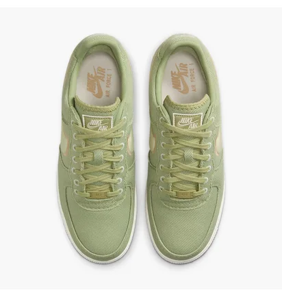 Кроссовки мужские Nike Air Force 1 Low Green HV1204-300