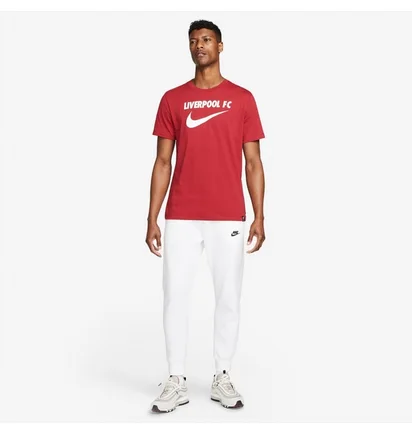 Футболка мужская Nike Liverpool 22/23 Swoosh Tee Red DJ1361-608