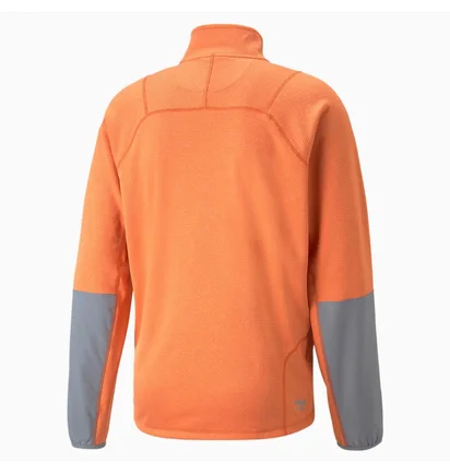 Олімпійка чоловіча Puma Seasons Raincell Orange 523245-94