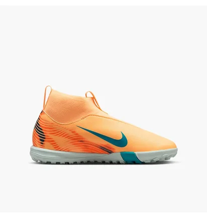 Сороконожки детские Nike Zoom Superfly 10 Academy Orange HF3420-801