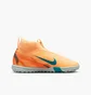 Сороконожки детские Nike Zoom Superfly 10 Academy Orange HF3420-801