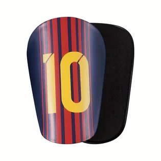 Щитки унисекс Chinese football Shin Guards Blue/Red 1021077407-422
