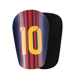 Щитки унисекс Chinese football Shin Guards Blue/Red 1021077407-422