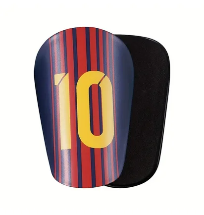 Щитки унісекс Chinese football Shin Guards Blue/Red 1021077407-422