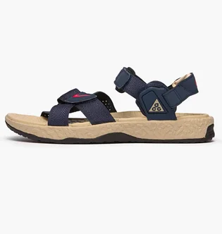 Сандали унисекс Nike Acg Air Deschutz+ Blue DO8951-401