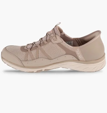 Кроссовки женские Skechers Gratis Sport Beige 104289-TPE