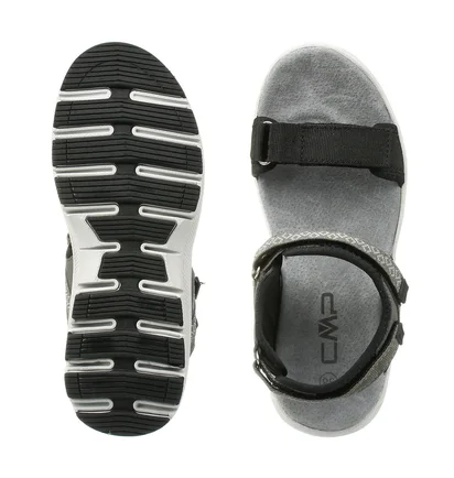 Сандали женские Cmp Jedha Wmn Hiking Sandal Grey 3Q91106-47Ul