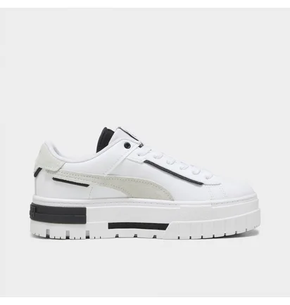 Кросівки жіночі Puma Mayze Crashed Casual Shoes White 392495-02