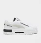 Кросівки жіночі Puma Mayze Crashed Casual Shoes White 392495-02