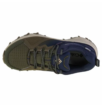 Кроссовки женские Columbia Peakfreak Hera Outdry Olive/Blue 2062841397