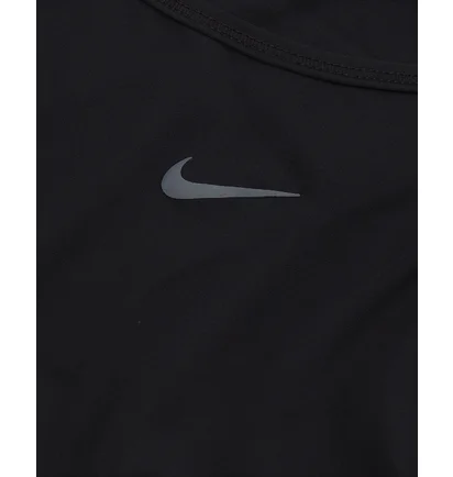 Футболка женская Nike One Classic Crop Top Dri-Fit Black FN2851-010