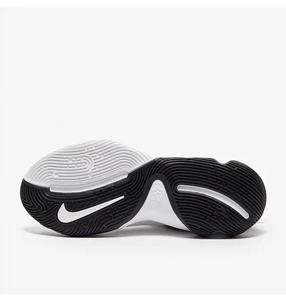 Кроссовки унисекс Nike Giannis Immortality 3 Black/White DZ7533-100