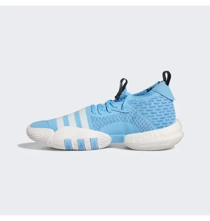 Кросівки унісекс Adidas Trae Young 2.0 Basketball Shoes Light Blue H06479