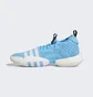 Кросівки унісекс Adidas Trae Young 2.0 Basketball Shoes Light Blue H06479