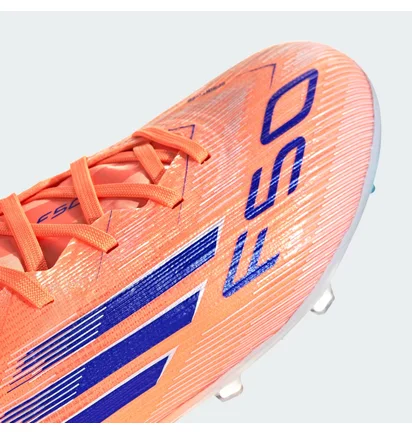 Бутсы детские Adidas F50 Elite Peach JH7715