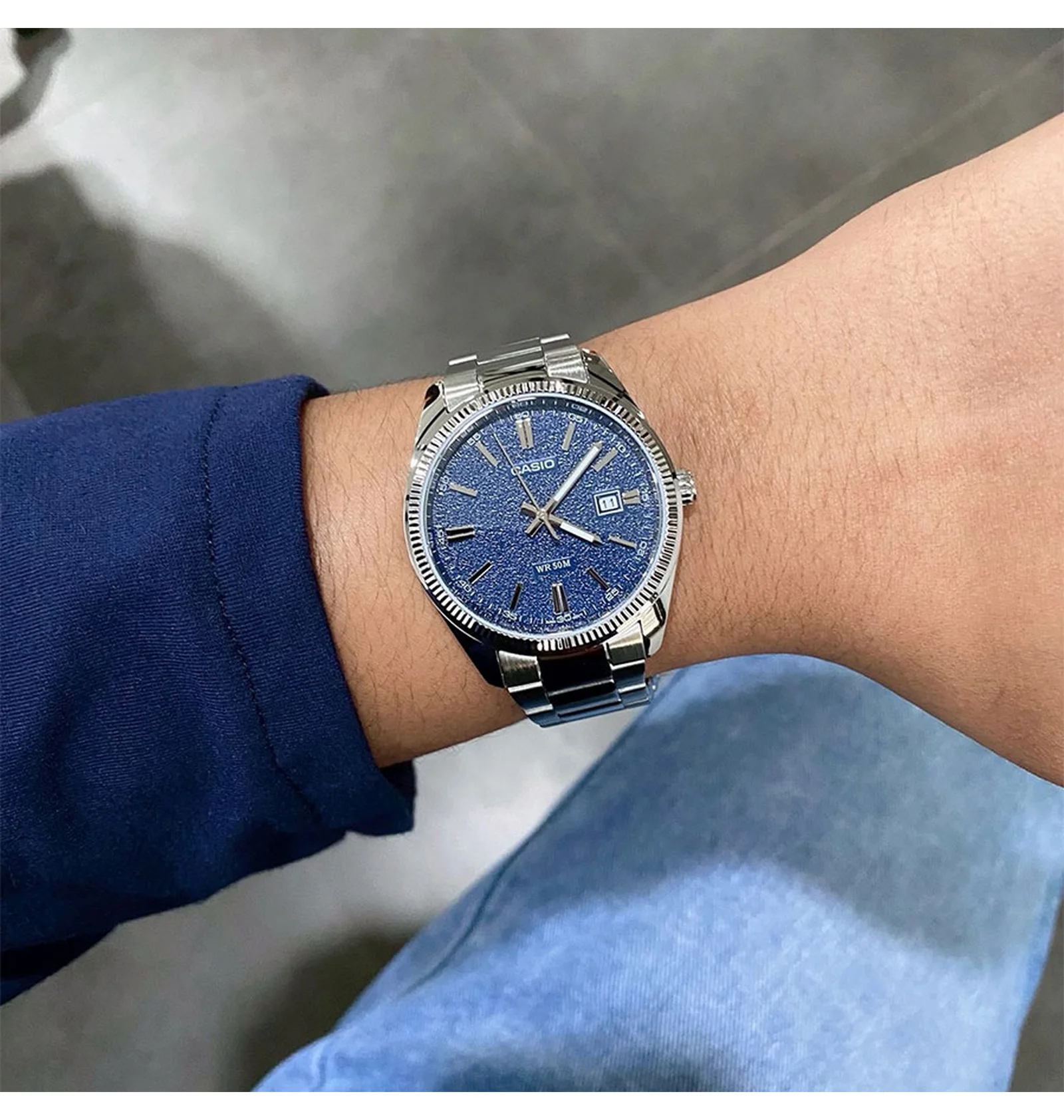 ᐉ Часы мужские Casio General Collection MTP-1302DA-2A1 - купить в