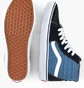 Кеды унисекс Vans Sk-8 Hi Blue VN000D5INVY1M