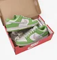 Кросівки чоловічі Nike Dunk Low Green Dr0156-300