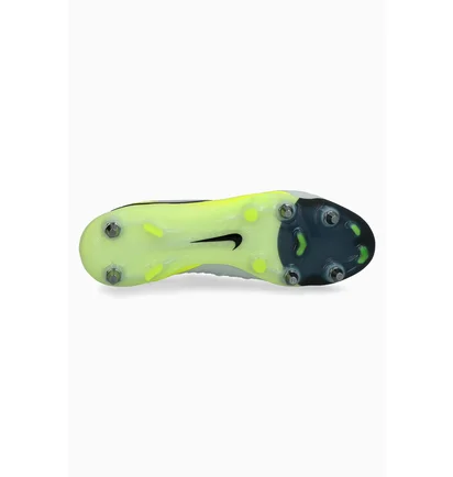 Бутси унісекс Nike Phantom Gx Ii Elite Sg-Pro White/Yellow FQ9034-003