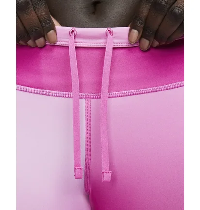 Леггинсы женские Nike Fast Pink Dx0950-623