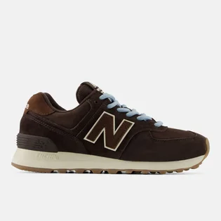 Кросівки жіночі New Balance 574 Brown W57474P