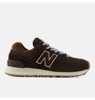 Кроссовки женские New Balance 574 Brown W57474P