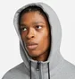 Толстовка мужская Air Jordan M J Ess Flc Fz Hoodie Grey DA9810-091